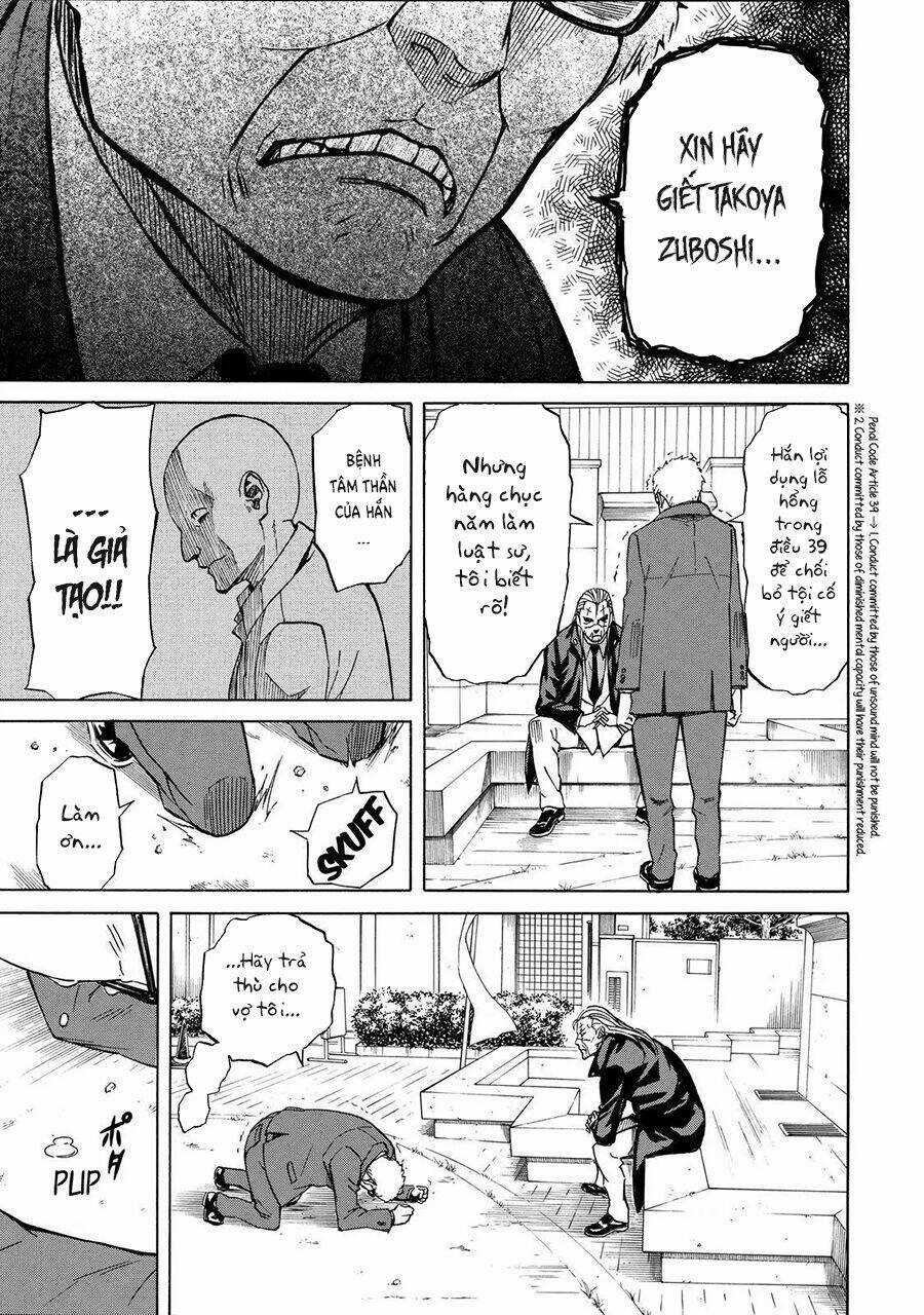 Sukedachi 09 - Chapter 23 - Trang 41