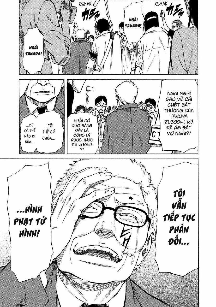 Sukedachi 09 - Chapter 23 - Trang 43