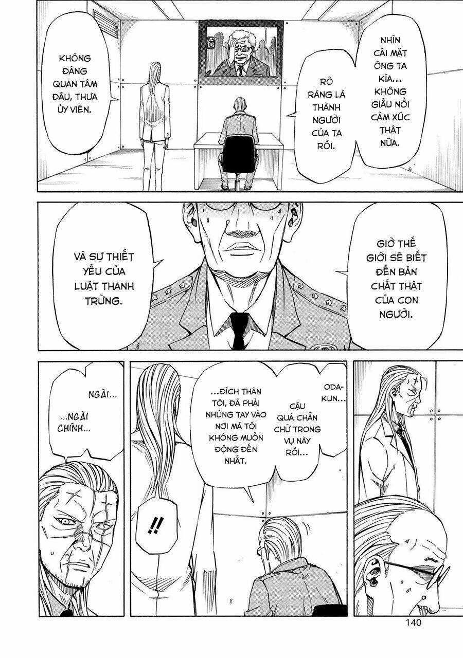 Sukedachi 09 - Chapter 23 - Trang 44