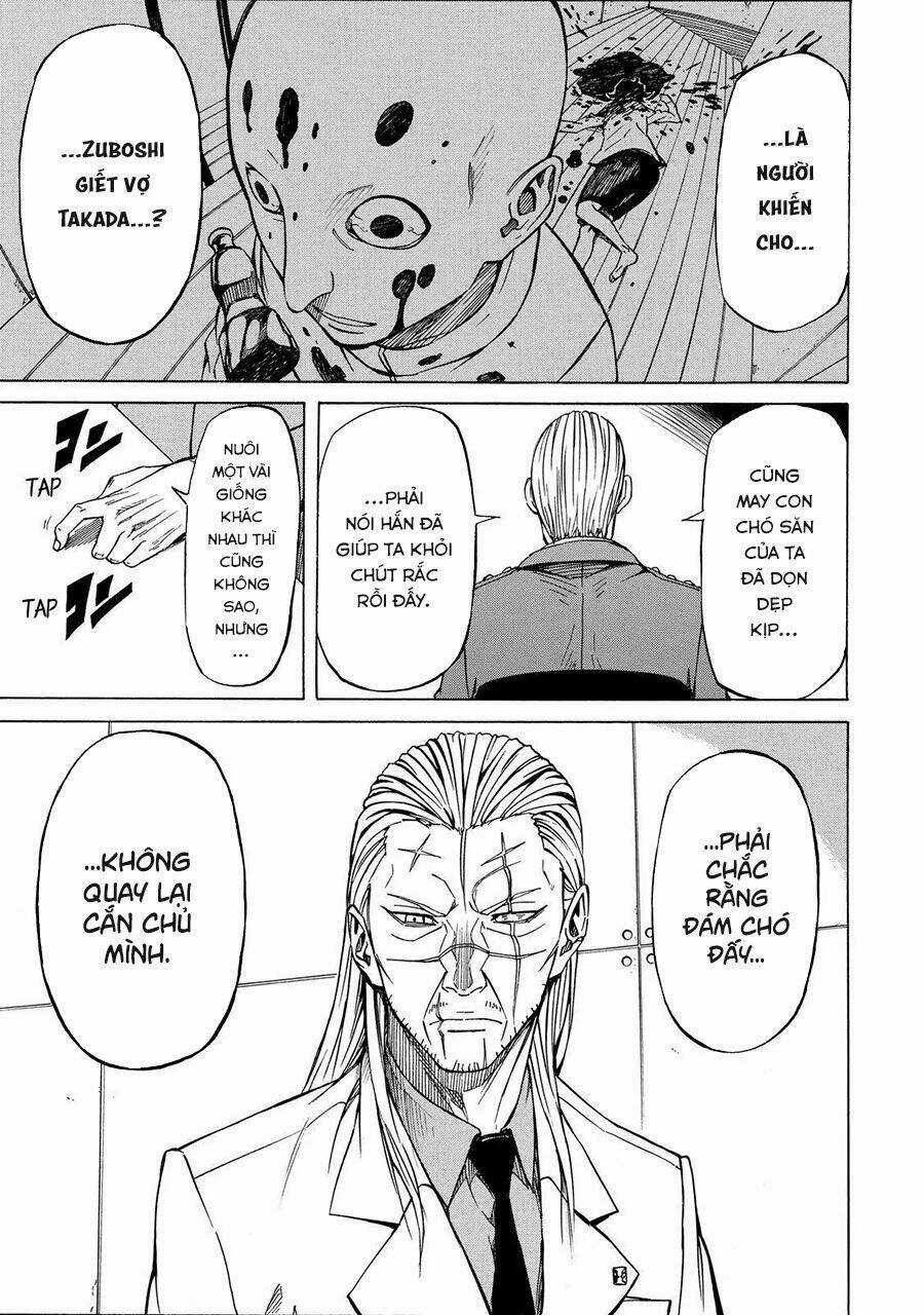 Sukedachi 09 - Chapter 23 - Trang 45