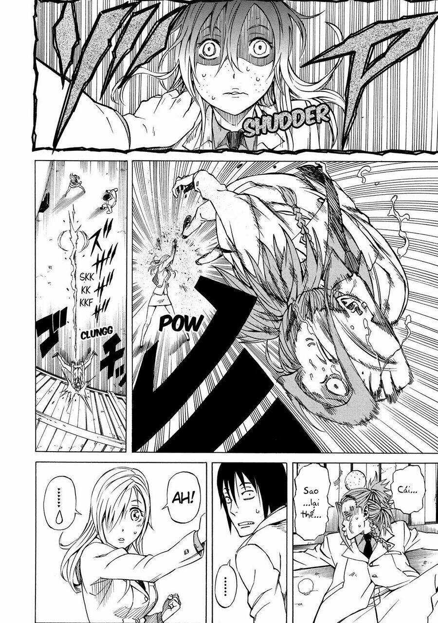 Sukedachi 09 - Chapter 23 - Trang 8