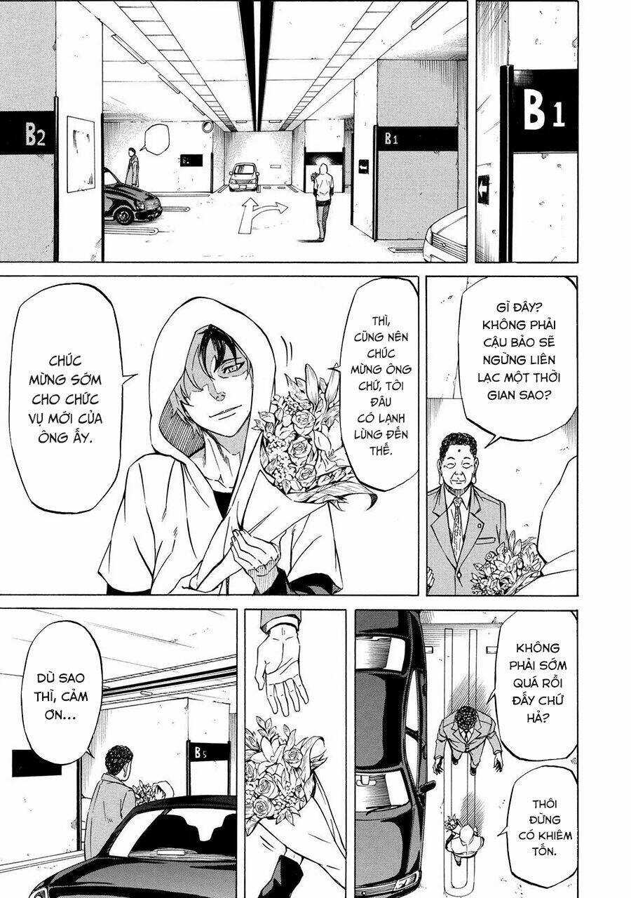 Sukedachi 09 - Chapter 23 - Trang 9