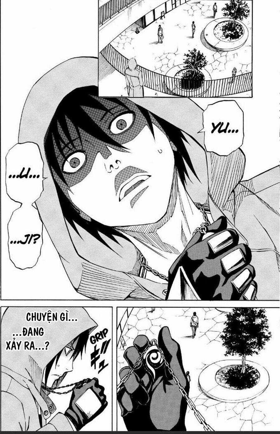 Sukedachi 09 - Chapter 24 - Trang 16