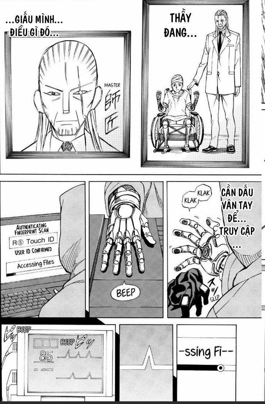 Sukedachi 09 - Chapter 24 - Trang 17