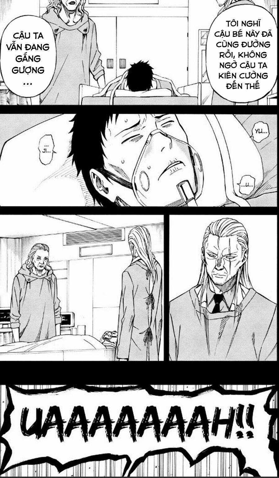 Sukedachi 09 - Chapter 24 - Trang 18