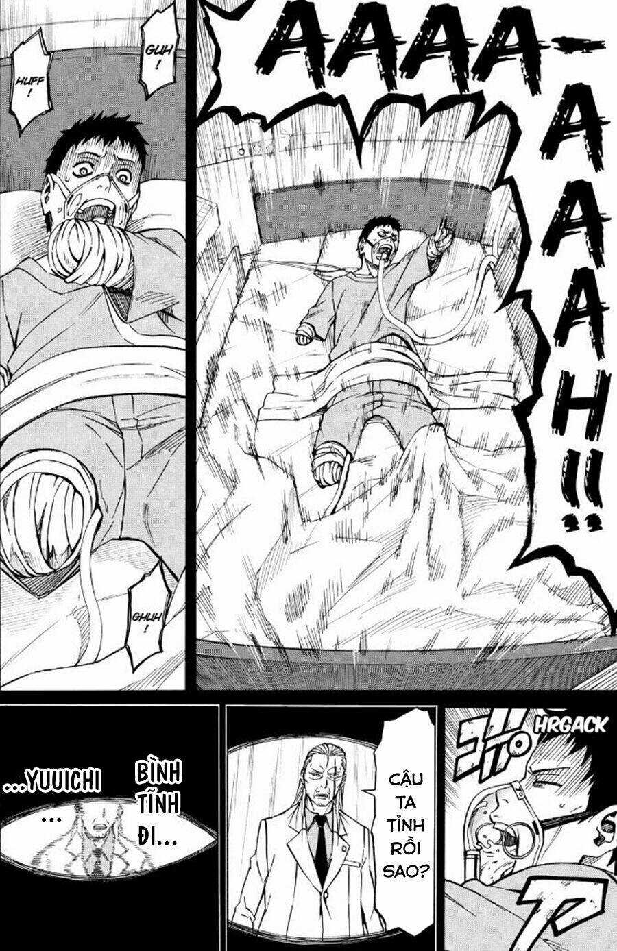 Sukedachi 09 - Chapter 24 - Trang 19