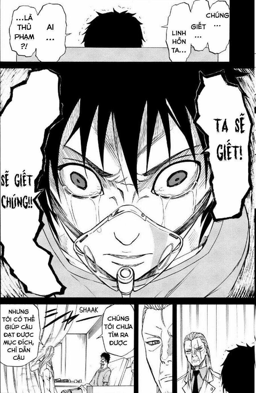 Sukedachi 09 - Chapter 24 - Trang 21