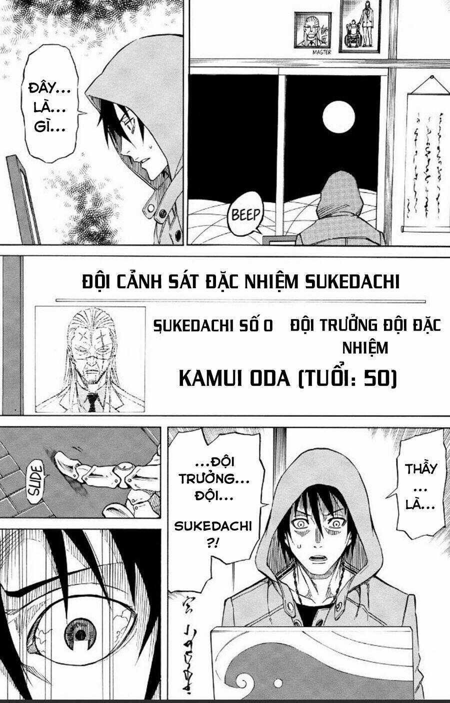 Sukedachi 09 - Chapter 24 - Trang 26