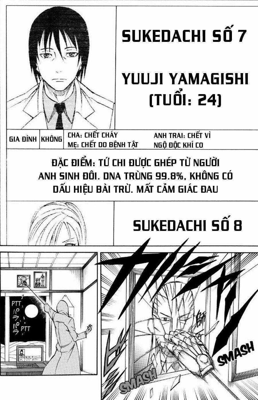 Sukedachi 09 - Chapter 24 - Trang 27