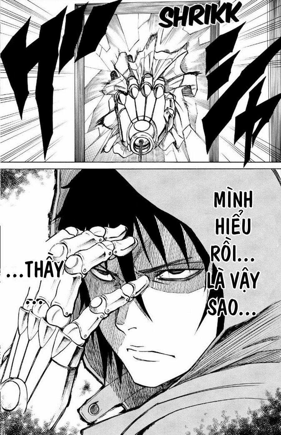 Sukedachi 09 - Chapter 24 - Trang 28