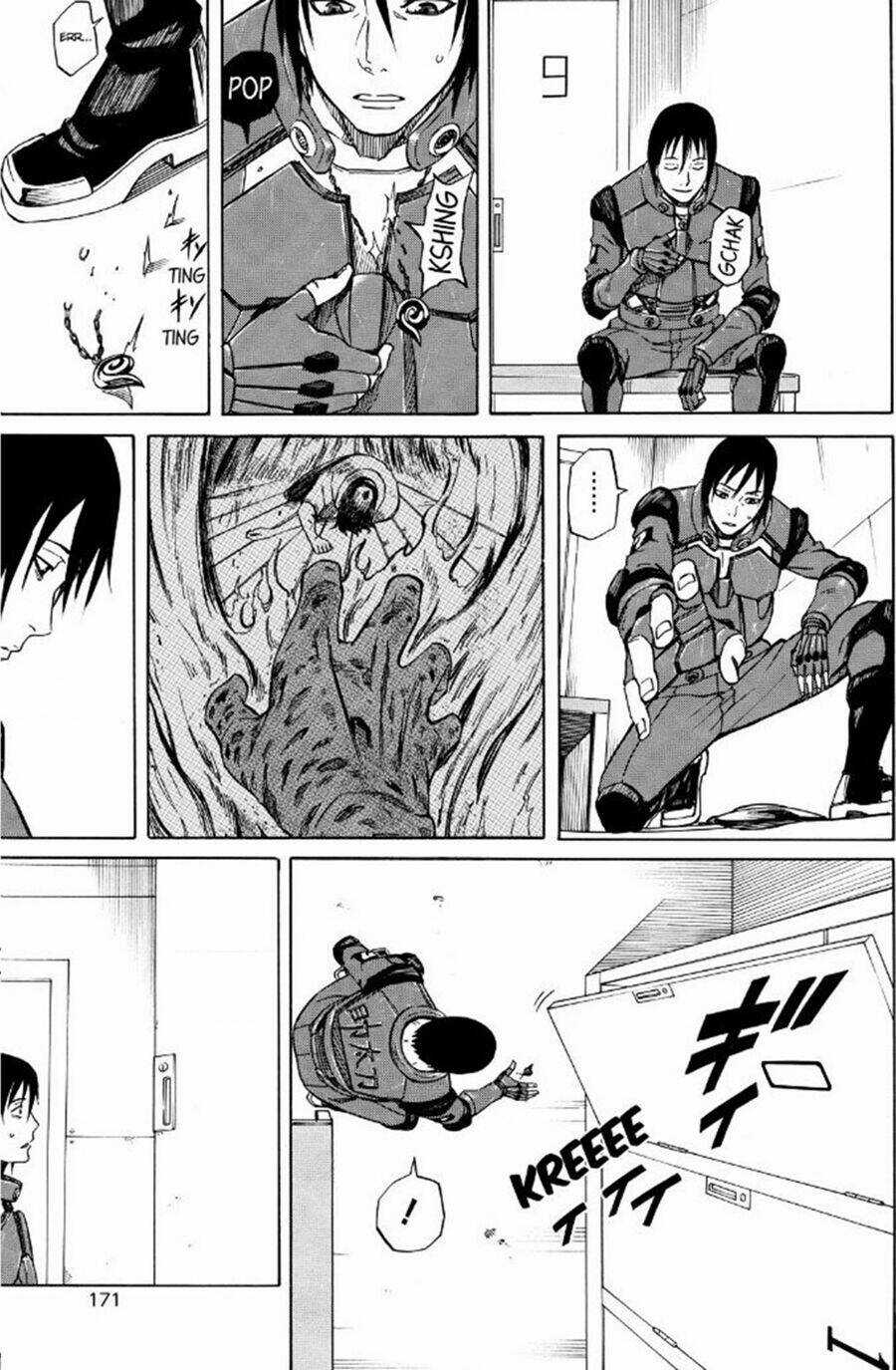 Sukedachi 09 - Chapter 24 - Trang 32