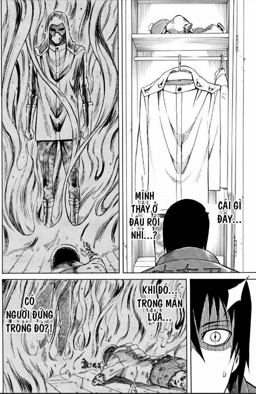 Sukedachi 09 - Chapter 24 - Trang 33