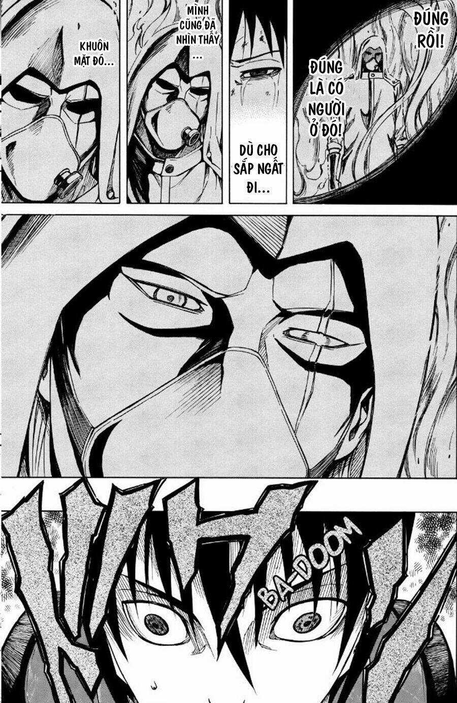 Sukedachi 09 - Chapter 24 - Trang 34