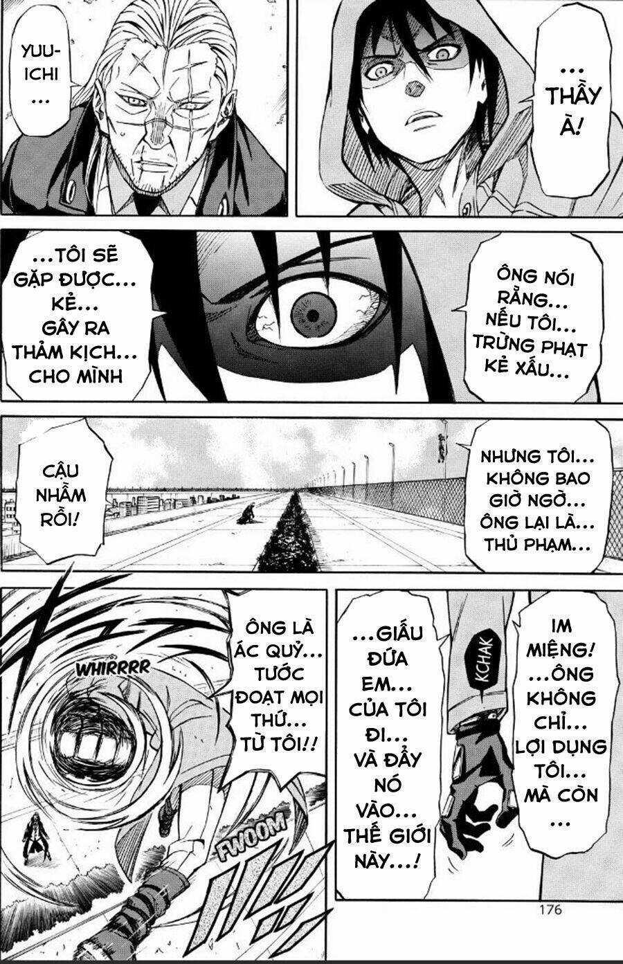 Sukedachi 09 - Chapter 24 - Trang 37
