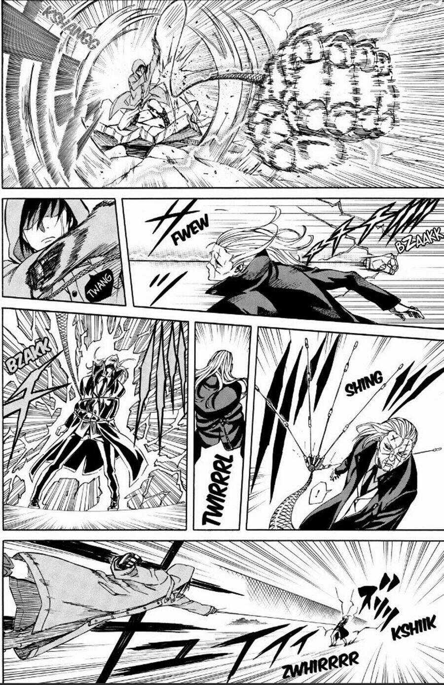 Sukedachi 09 - Chapter 24 - Trang 39