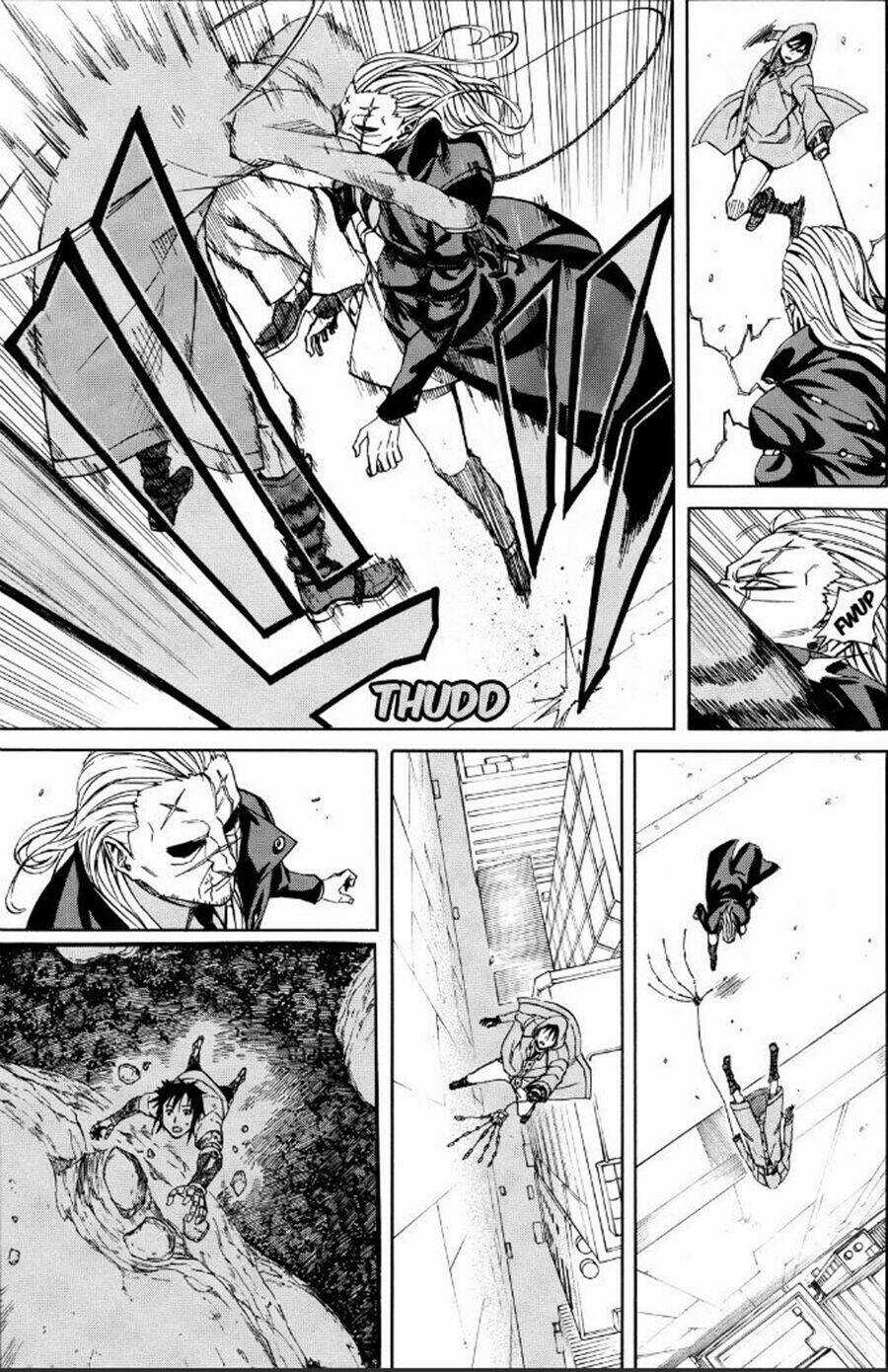 Sukedachi 09 - Chapter 24 - Trang 40