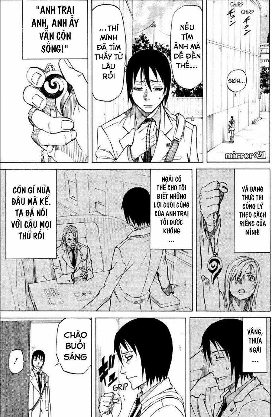 Sukedachi 09 - Chapter 24 - Trang 5