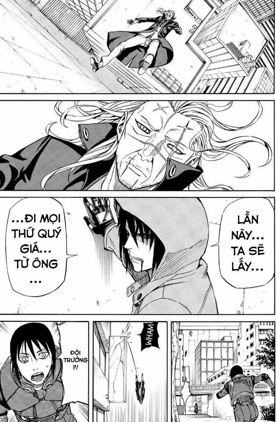 Sukedachi 09 - Chapter 24 - Trang 42