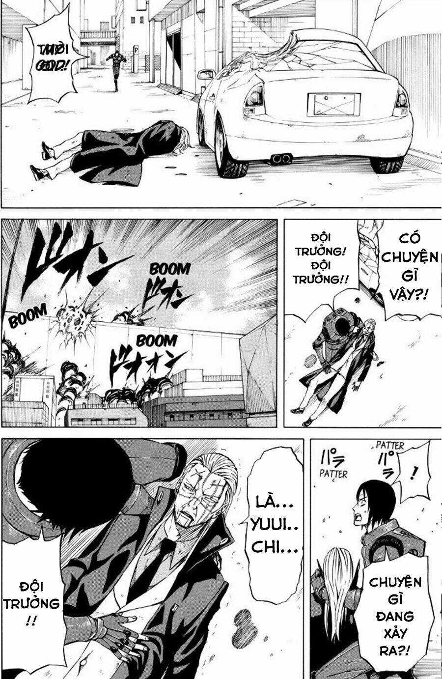 Sukedachi 09 - Chapter 24 - Trang 43