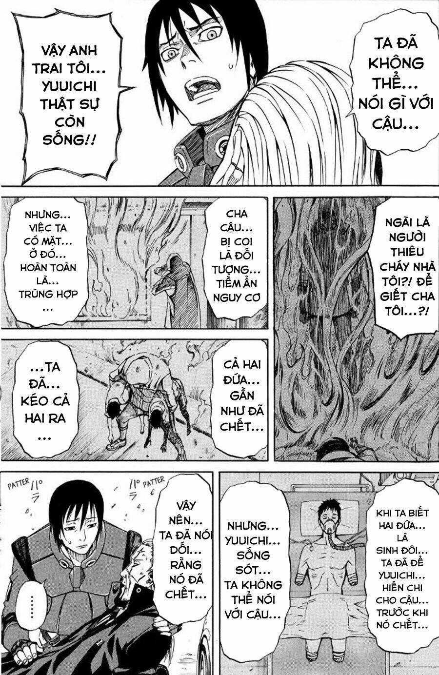 Sukedachi 09 - Chapter 24 - Trang 44