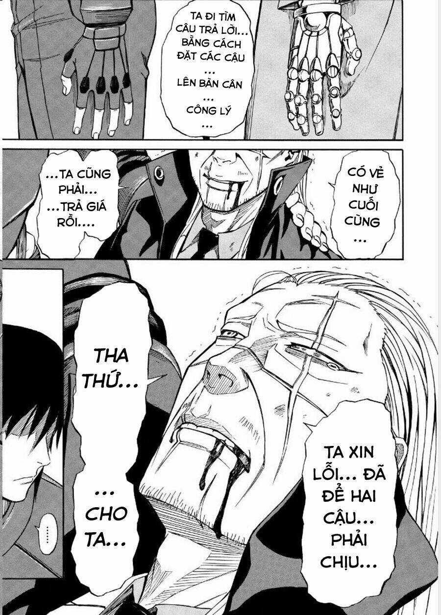 Sukedachi 09 - Chapter 24 - Trang 46