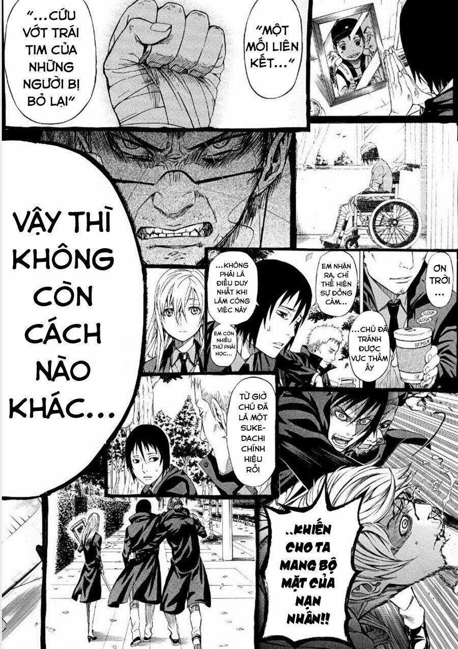 Sukedachi 09 - Chapter 24 - Trang 49