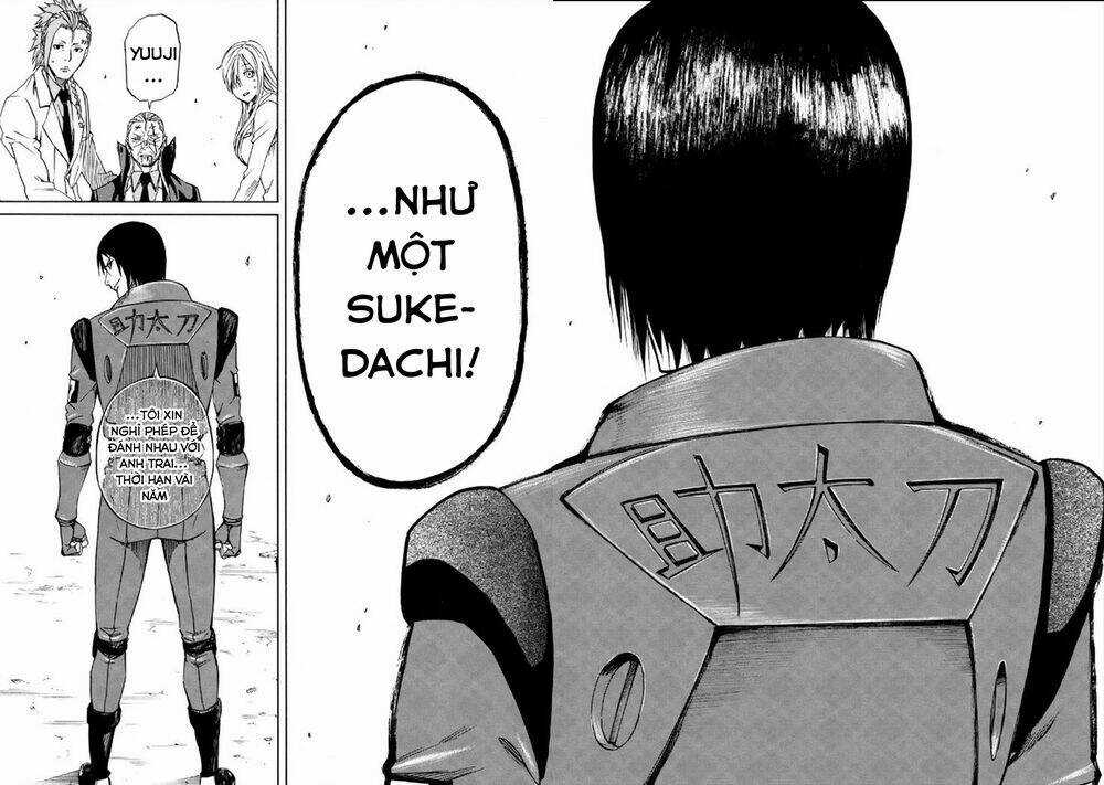 Sukedachi 09 - Chapter 24 - Trang 51