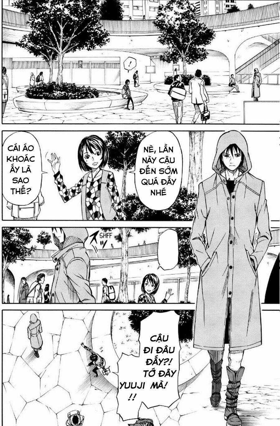 Sukedachi 09 - Chapter 24 - Trang 10