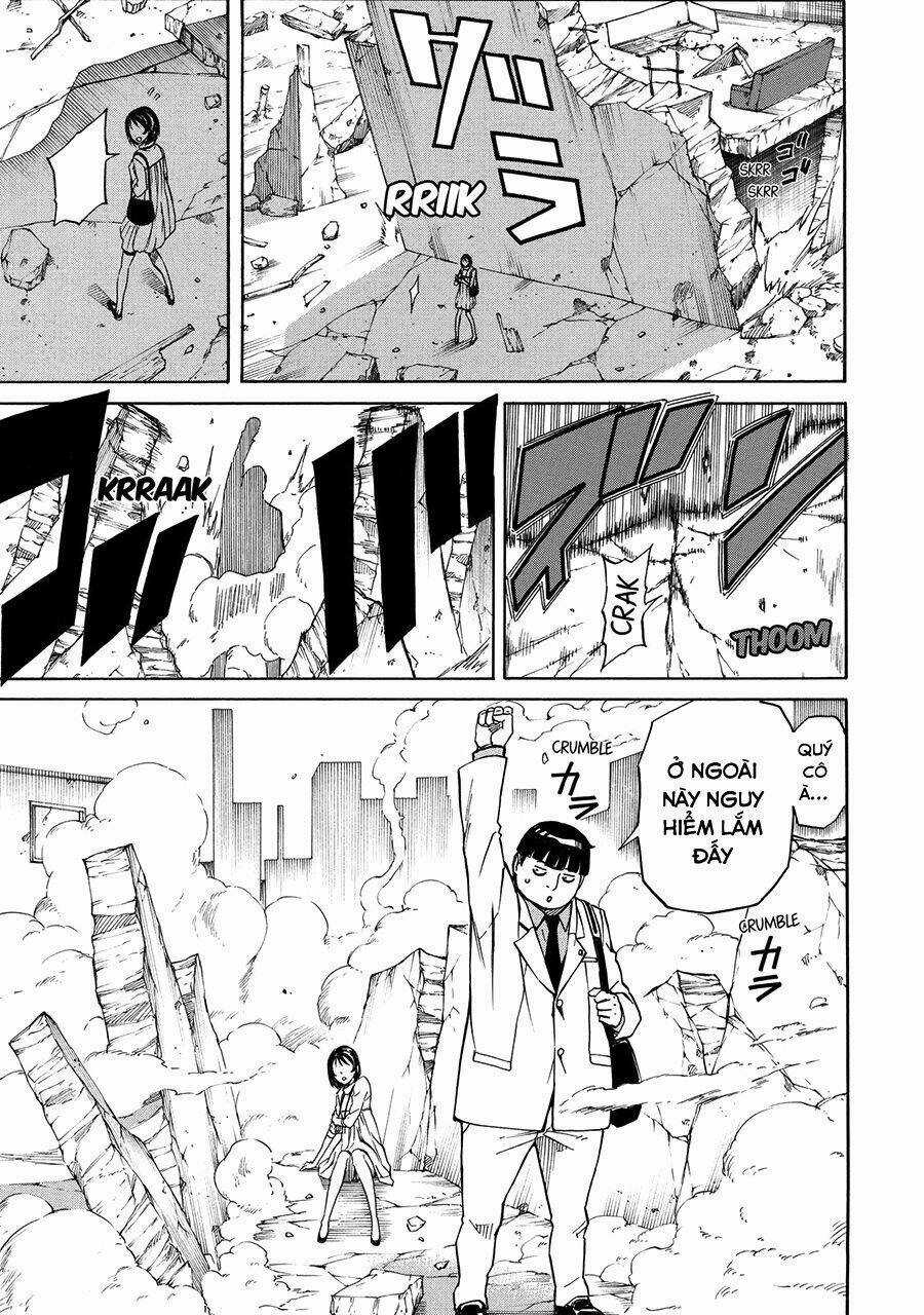 Sukedachi 09 - Chapter 25 - Trang 14