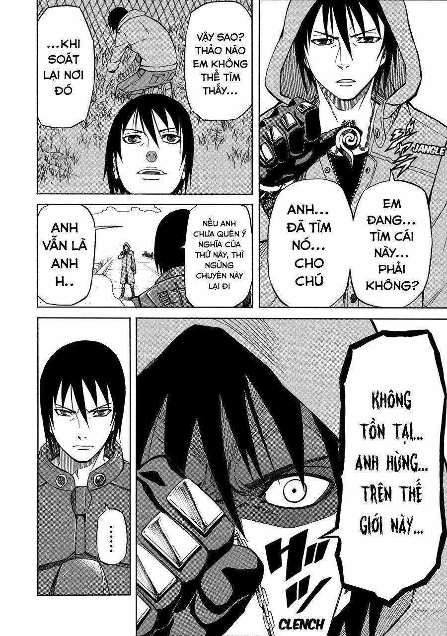 Sukedachi 09 - Chapter 25 - Trang 17