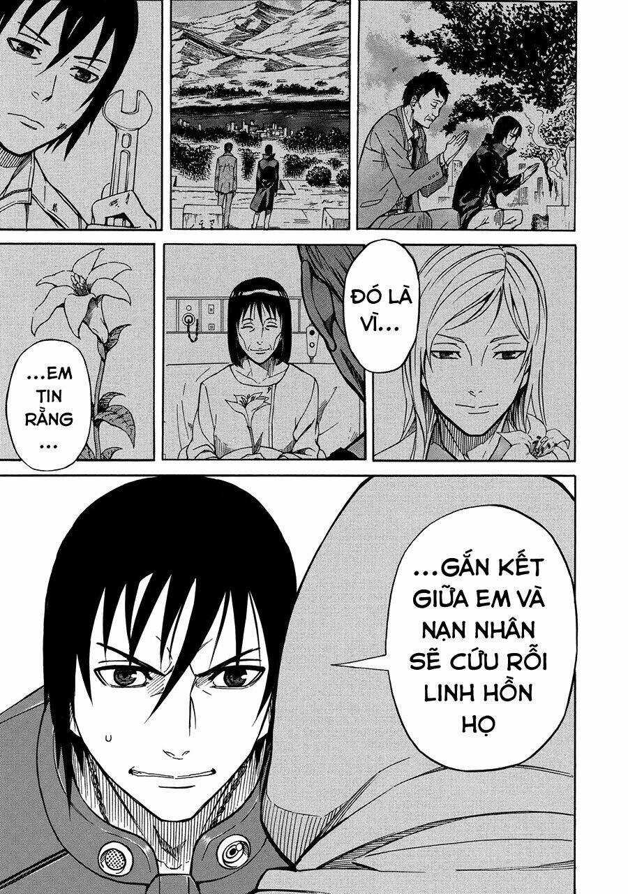 Sukedachi 09 - Chapter 25 - Trang 20