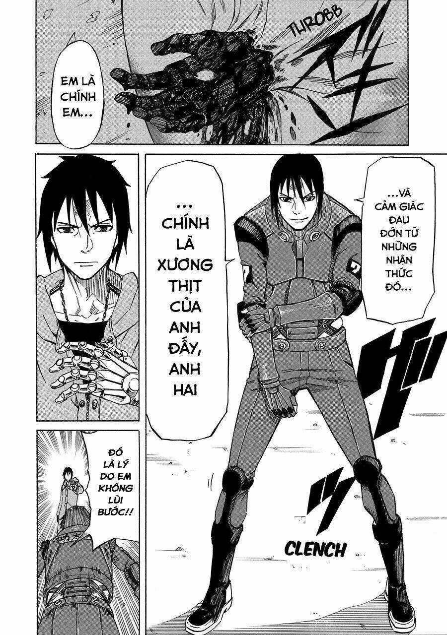 Sukedachi 09 - Chapter 25 - Trang 27