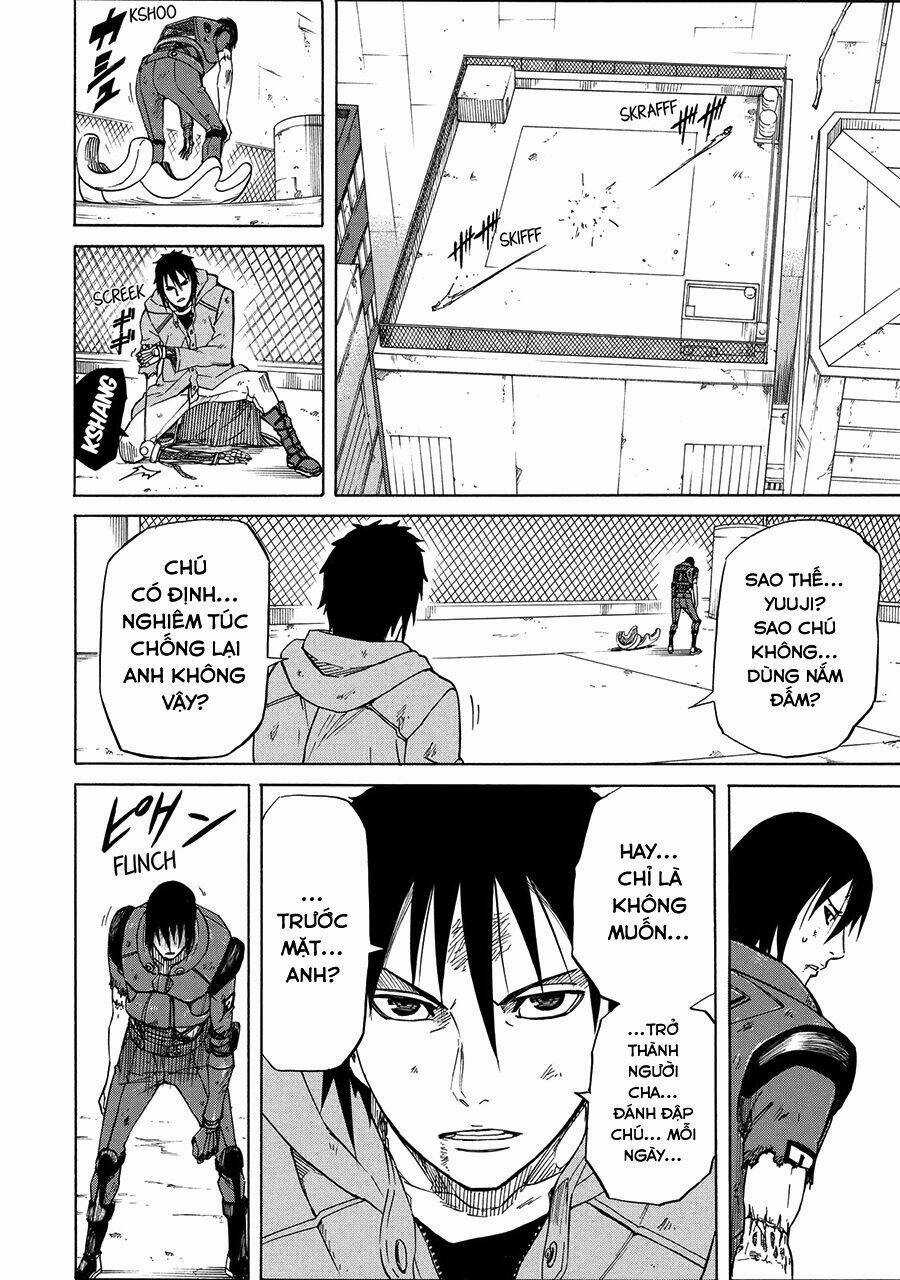 Sukedachi 09 - Chapter 25 - Trang 31