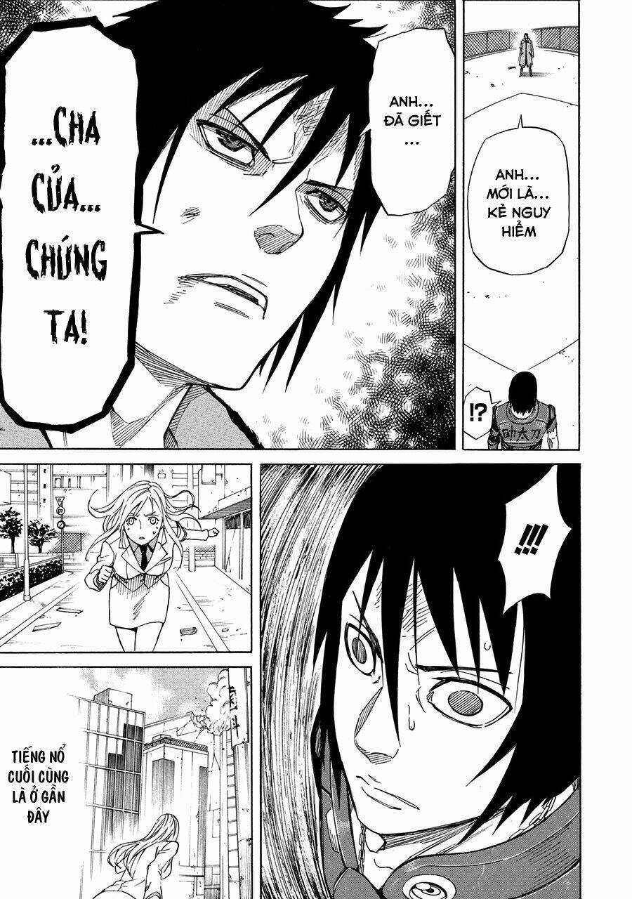 Sukedachi 09 - Chapter 25 - Trang 32