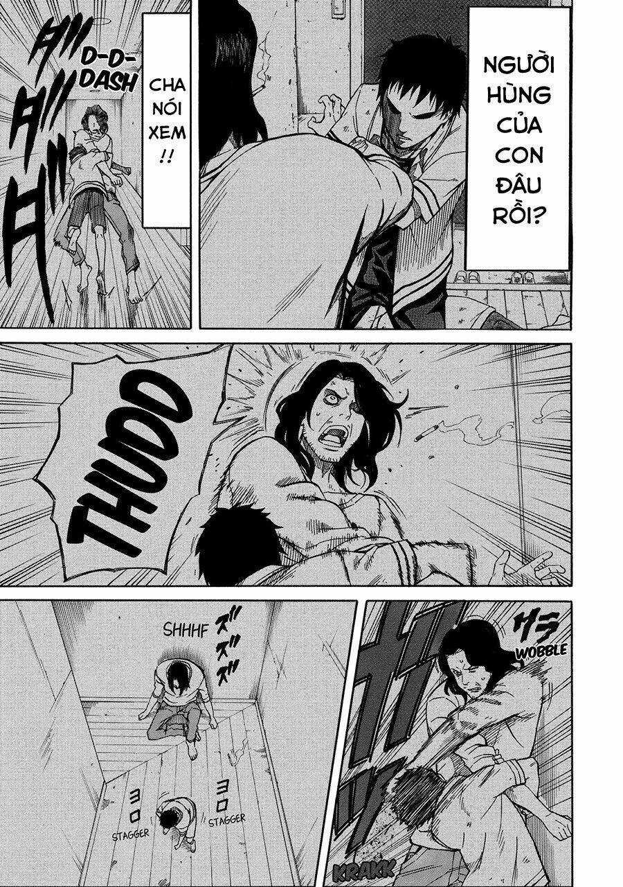 Sukedachi 09 - Chapter 25 - Trang 34