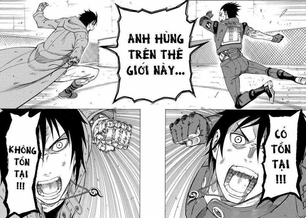 Sukedachi 09 - Chapter 25 - Trang 37