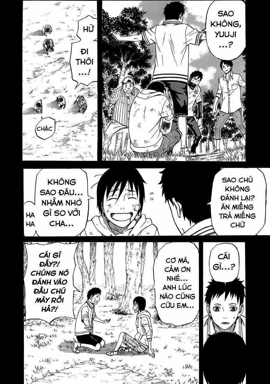 Sukedachi 09 - Chapter 25 - Trang 38