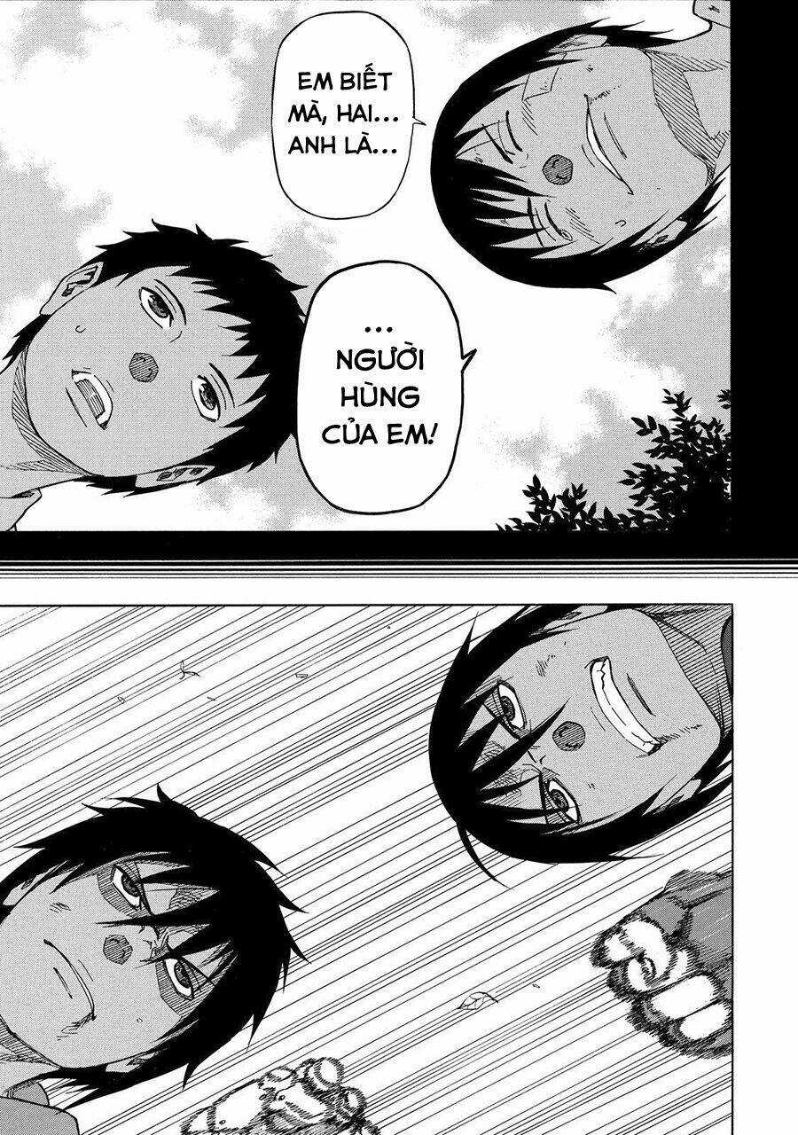 Sukedachi 09 - Chapter 25 - Trang 39