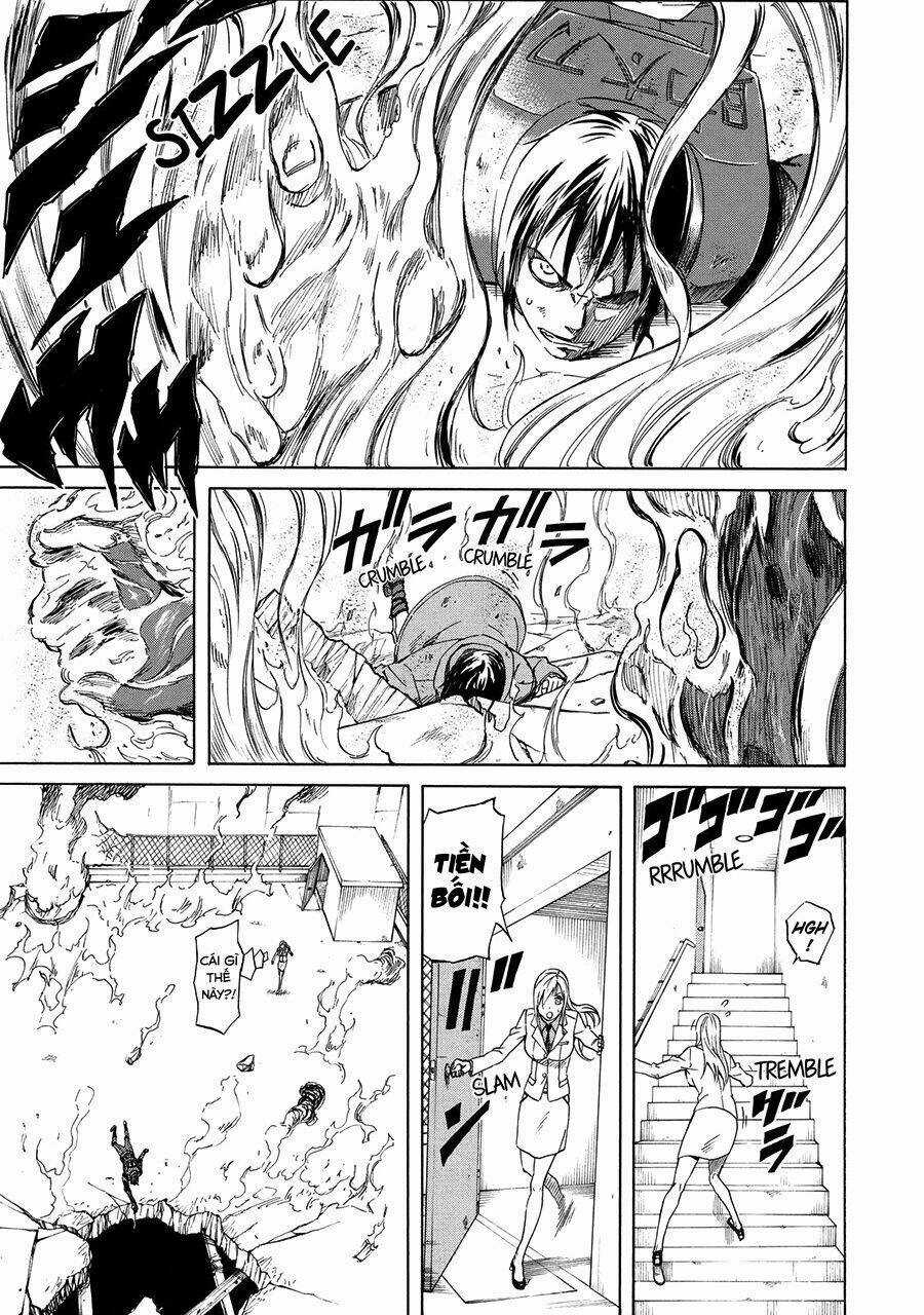 Sukedachi 09 - Chapter 25 - Trang 42