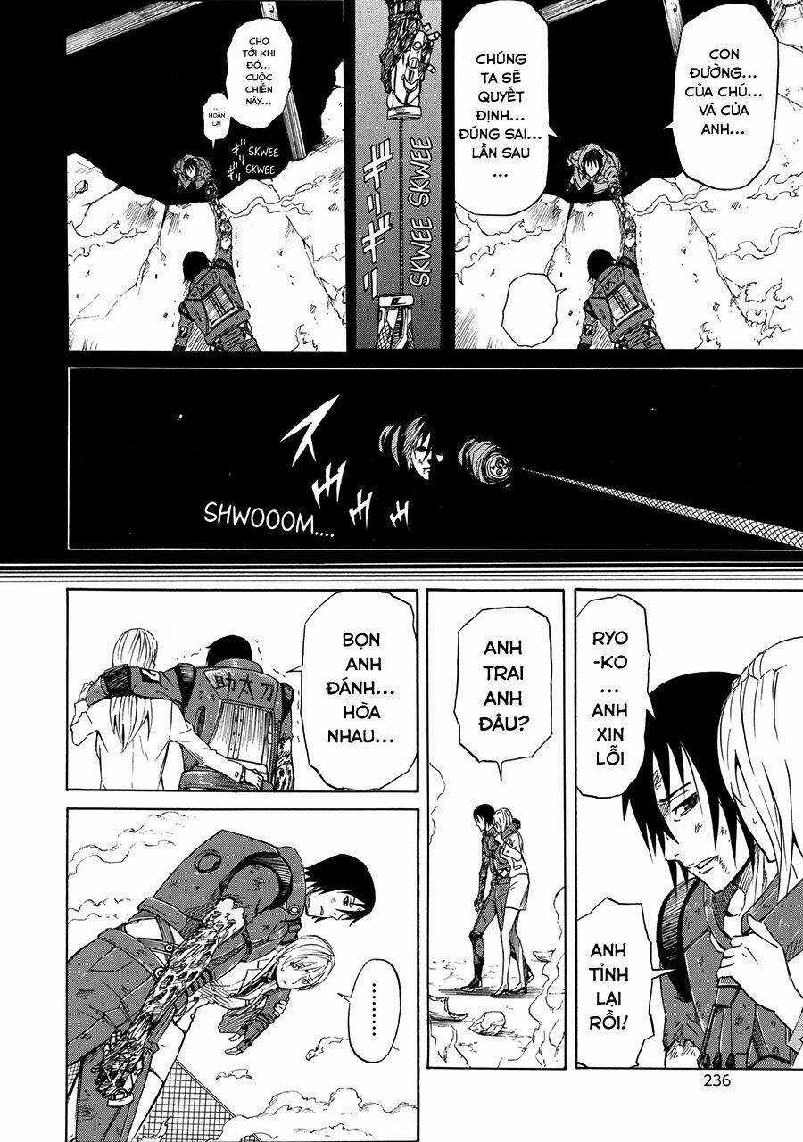 Sukedachi 09 - Chapter 25 - Trang 45