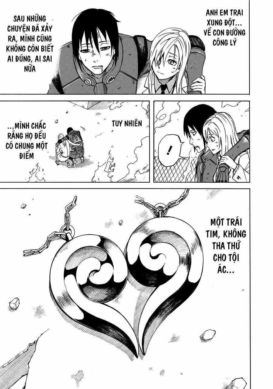 Sukedachi 09 - Chapter 25 - Trang 46