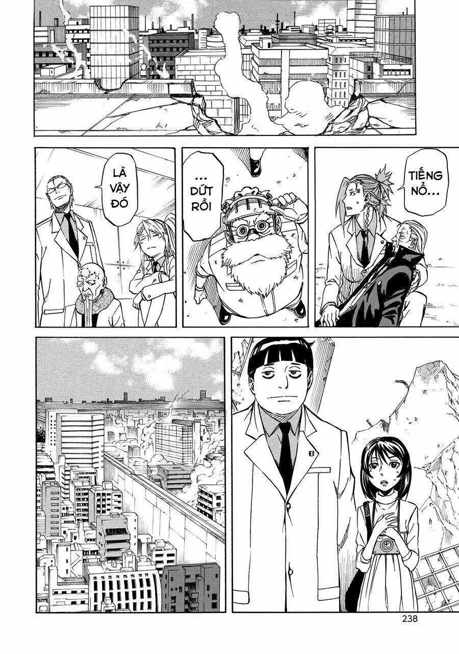 Sukedachi 09 - Chapter 25 - Trang 47