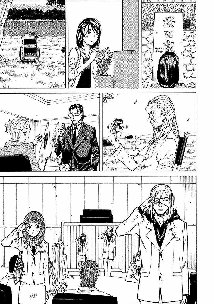 Sukedachi 09 - Chapter 25 - Trang 48