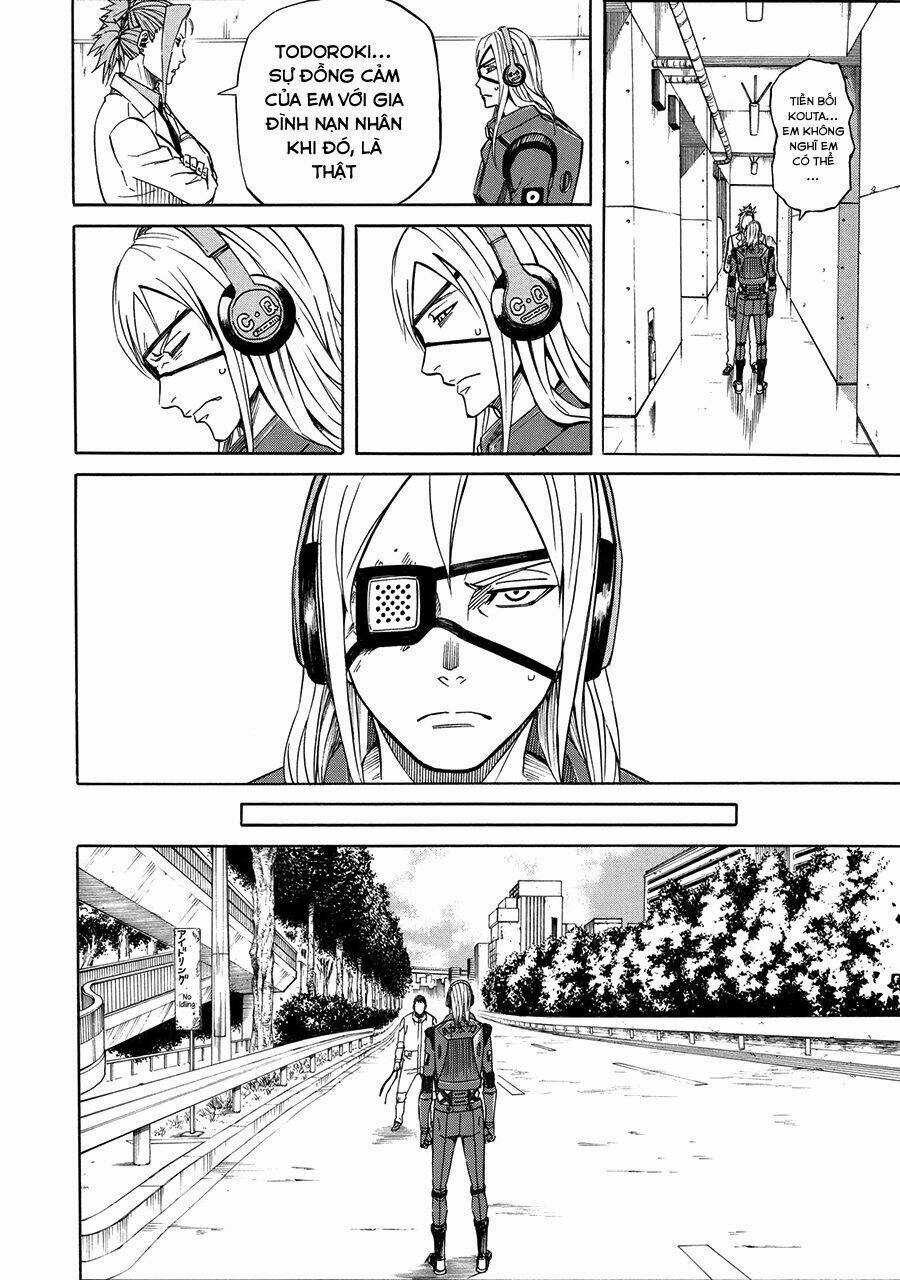 Sukedachi 09 - Chapter 25 - Trang 49