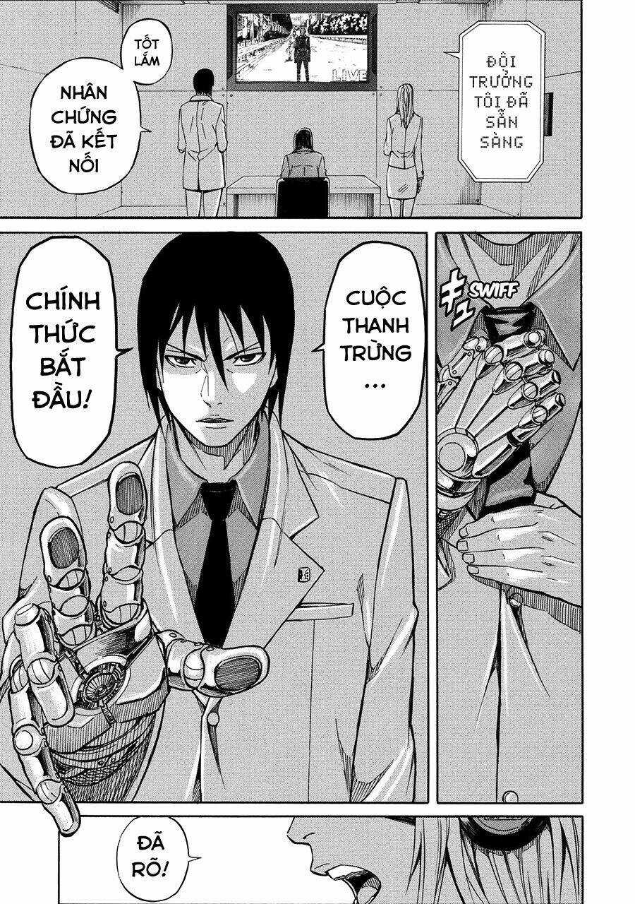 Sukedachi 09 - Chapter 25 - Trang 50