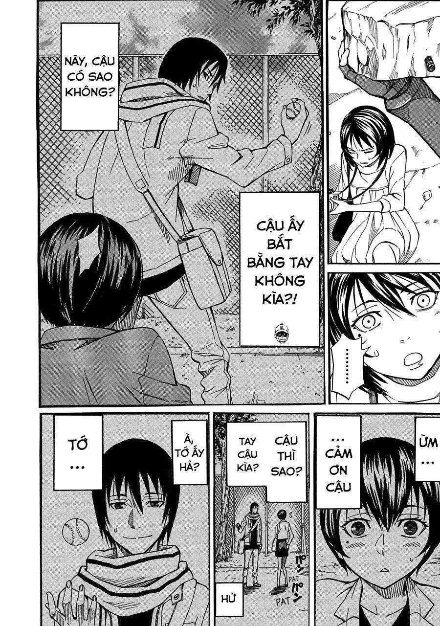 Sukedachi 09 - Chapter 25 - Trang 9