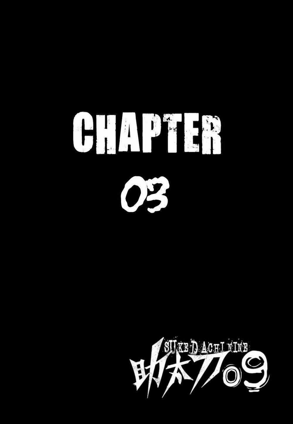 Sukedachi 09 - Chapter 3 - Trang 2