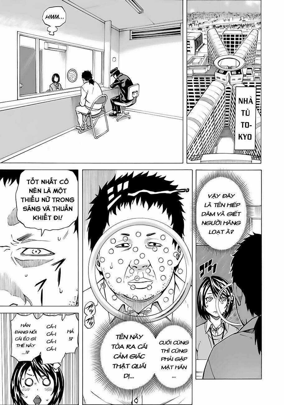 Sukedachi 09 - Chapter 3 - Trang 13