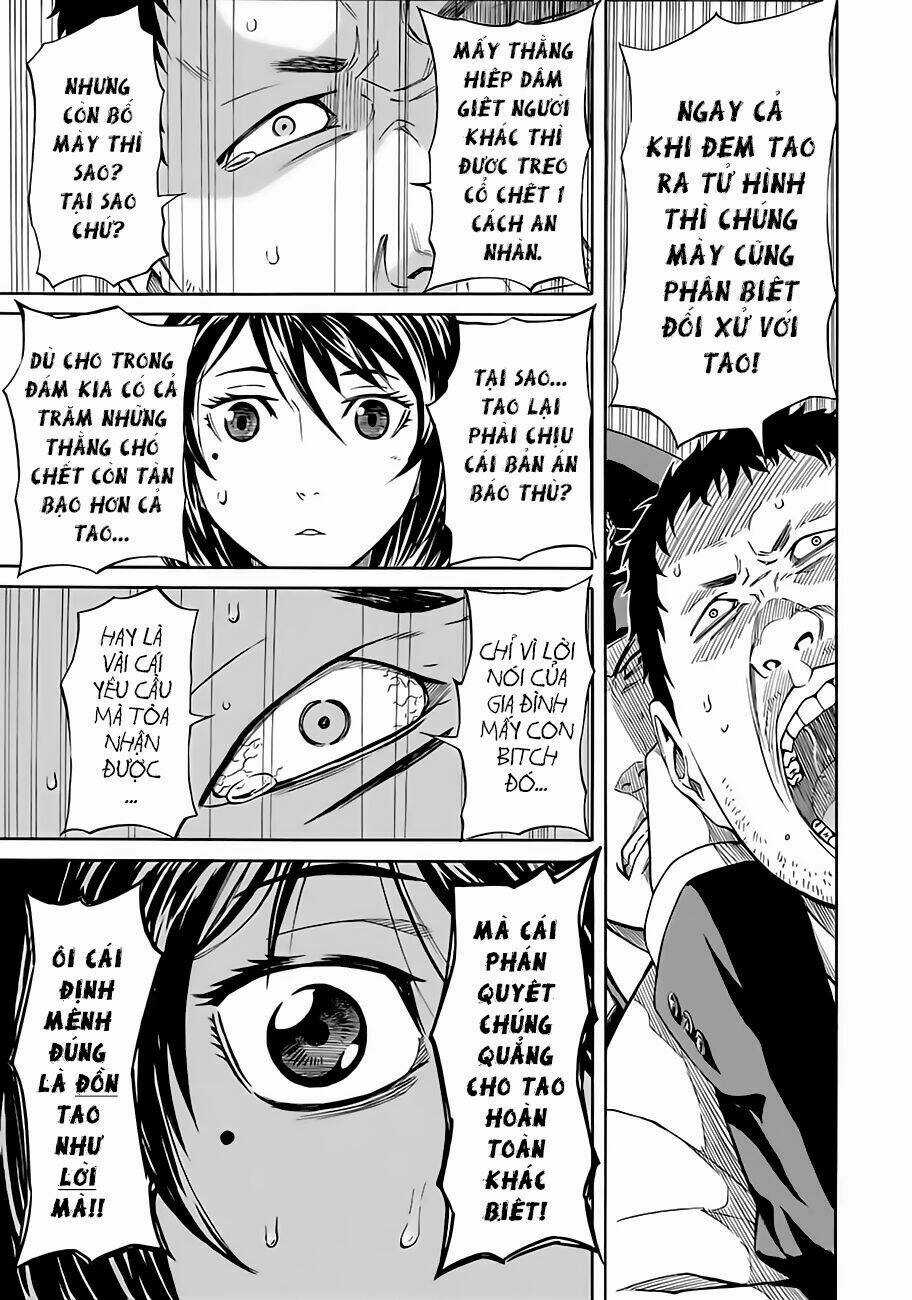 Sukedachi 09 - Chapter 3 - Trang 15