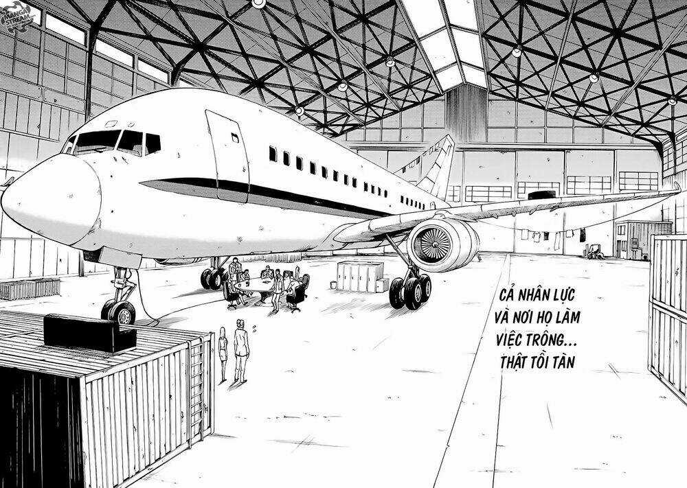 Sukedachi 09 - Chapter 3 - Trang 19